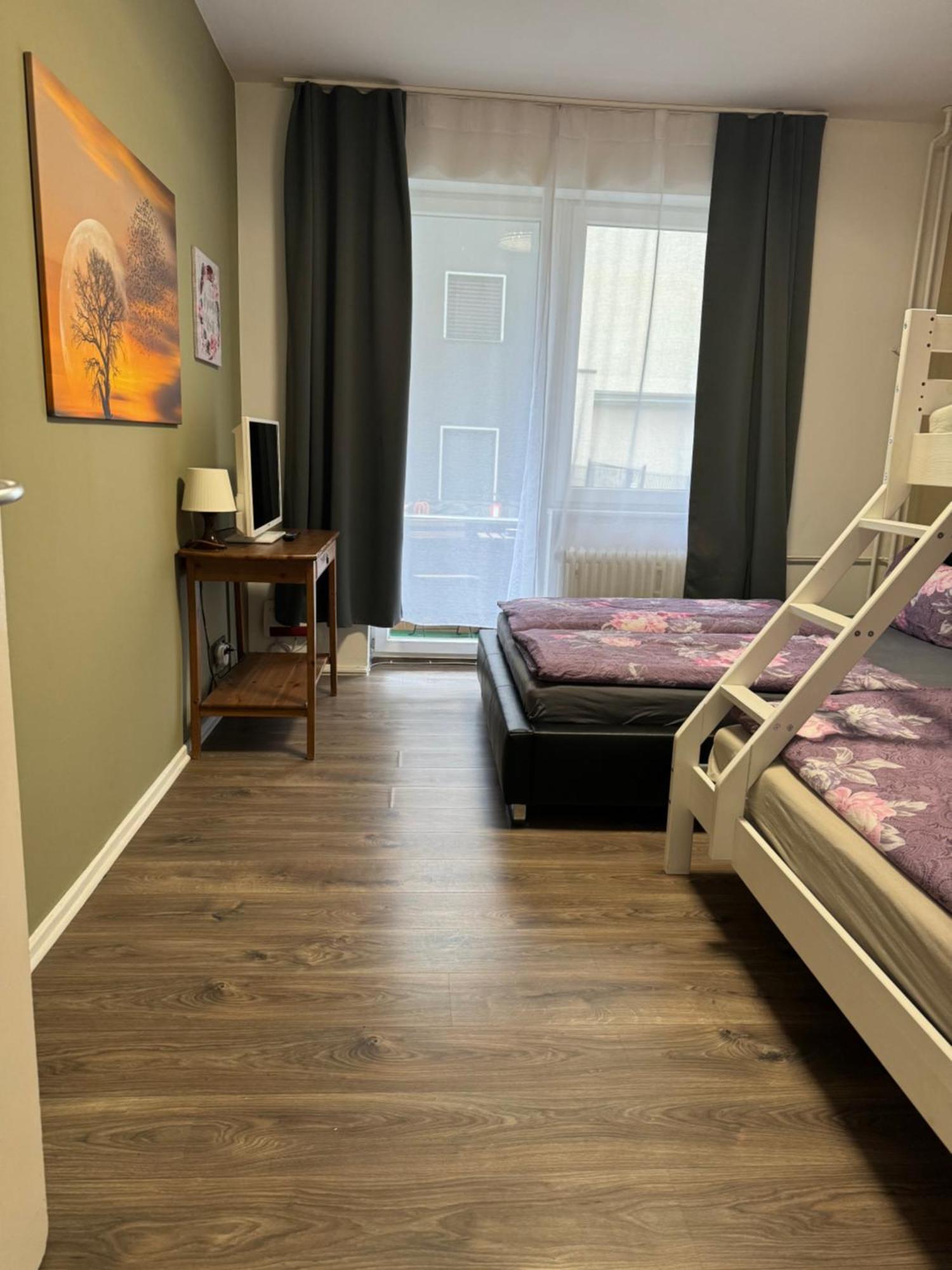 BERLIN PUR - Wohnung für bis zu 12 Personen Exterior foto