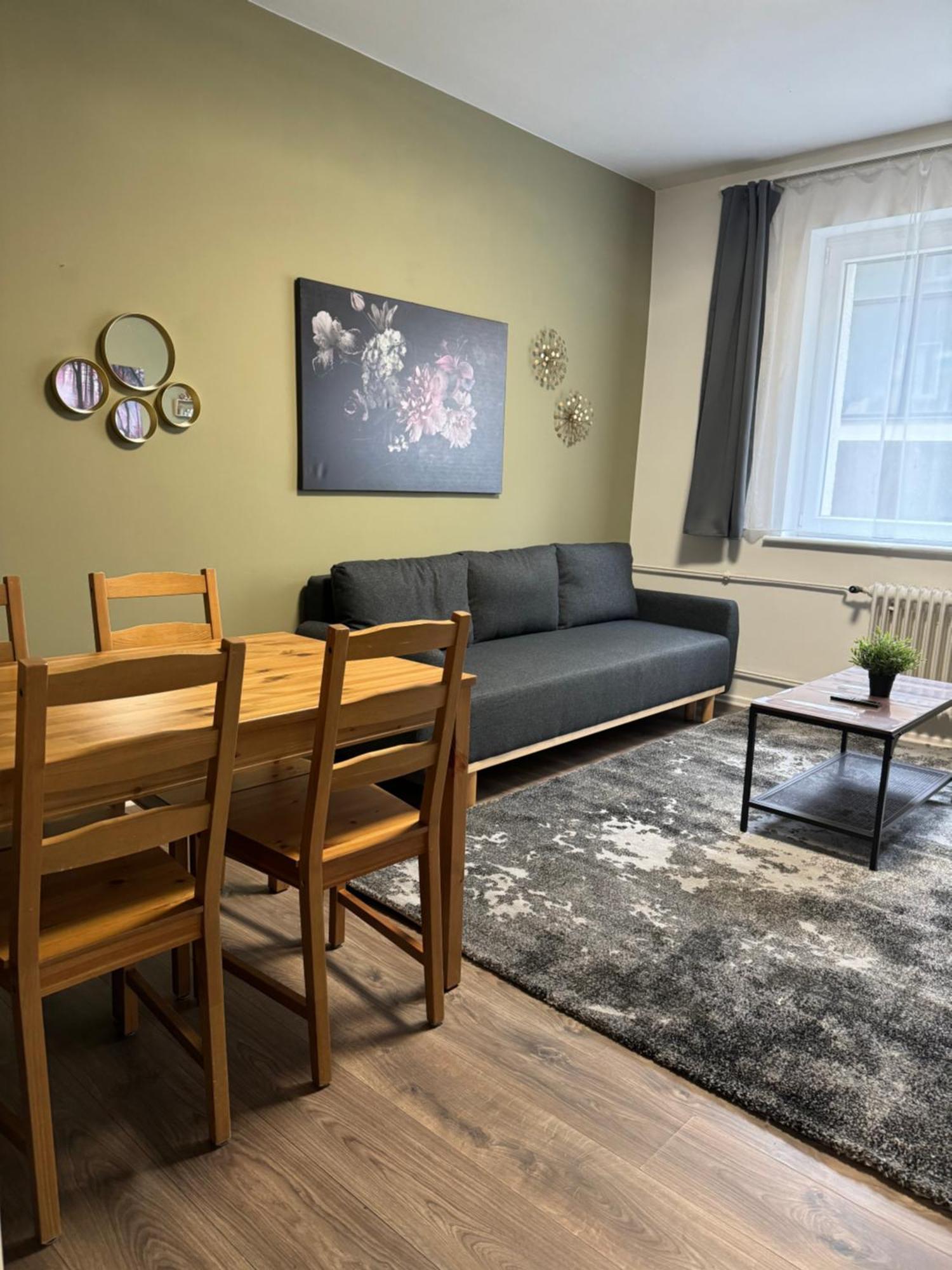 BERLIN PUR - Wohnung für bis zu 12 Personen Exterior foto